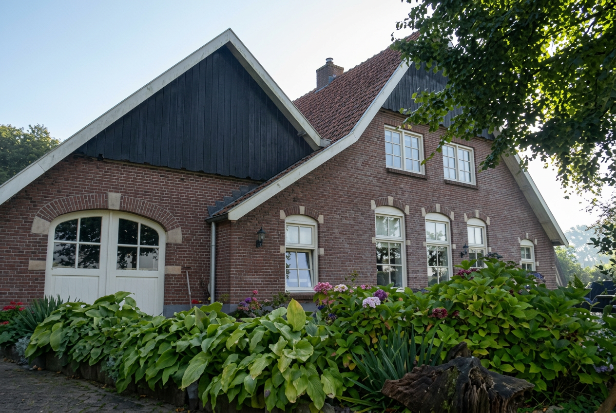 Verbouwen