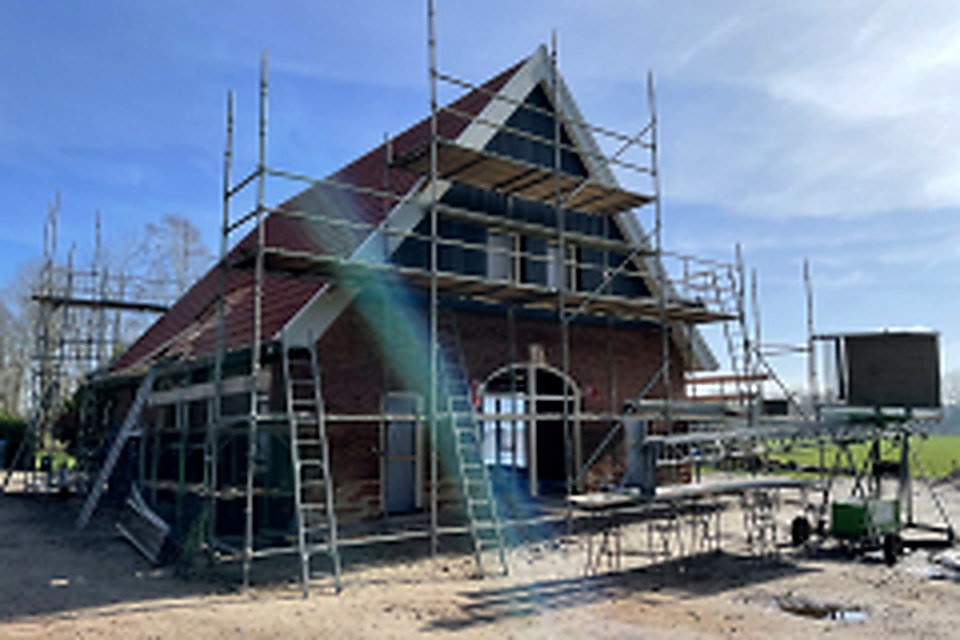 Landelijke Woning Glanerbrug
