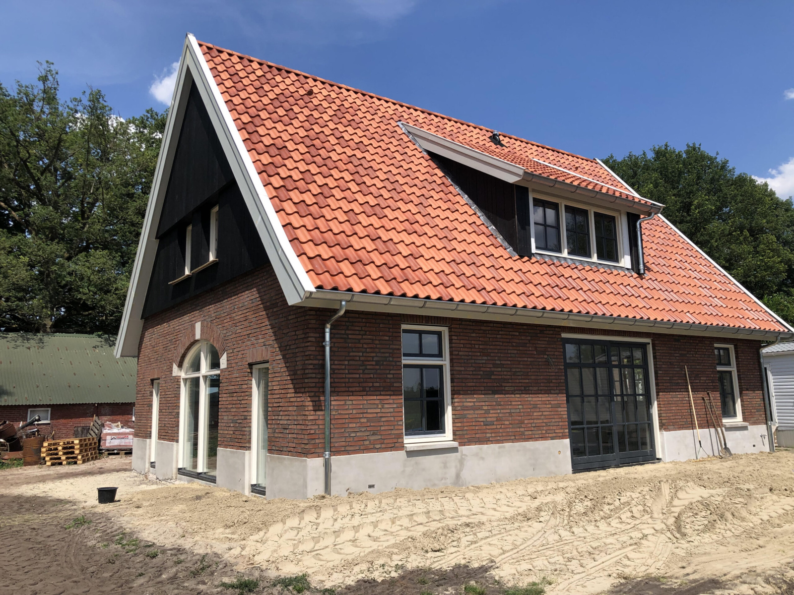 Nieuwbouw Woning Borne