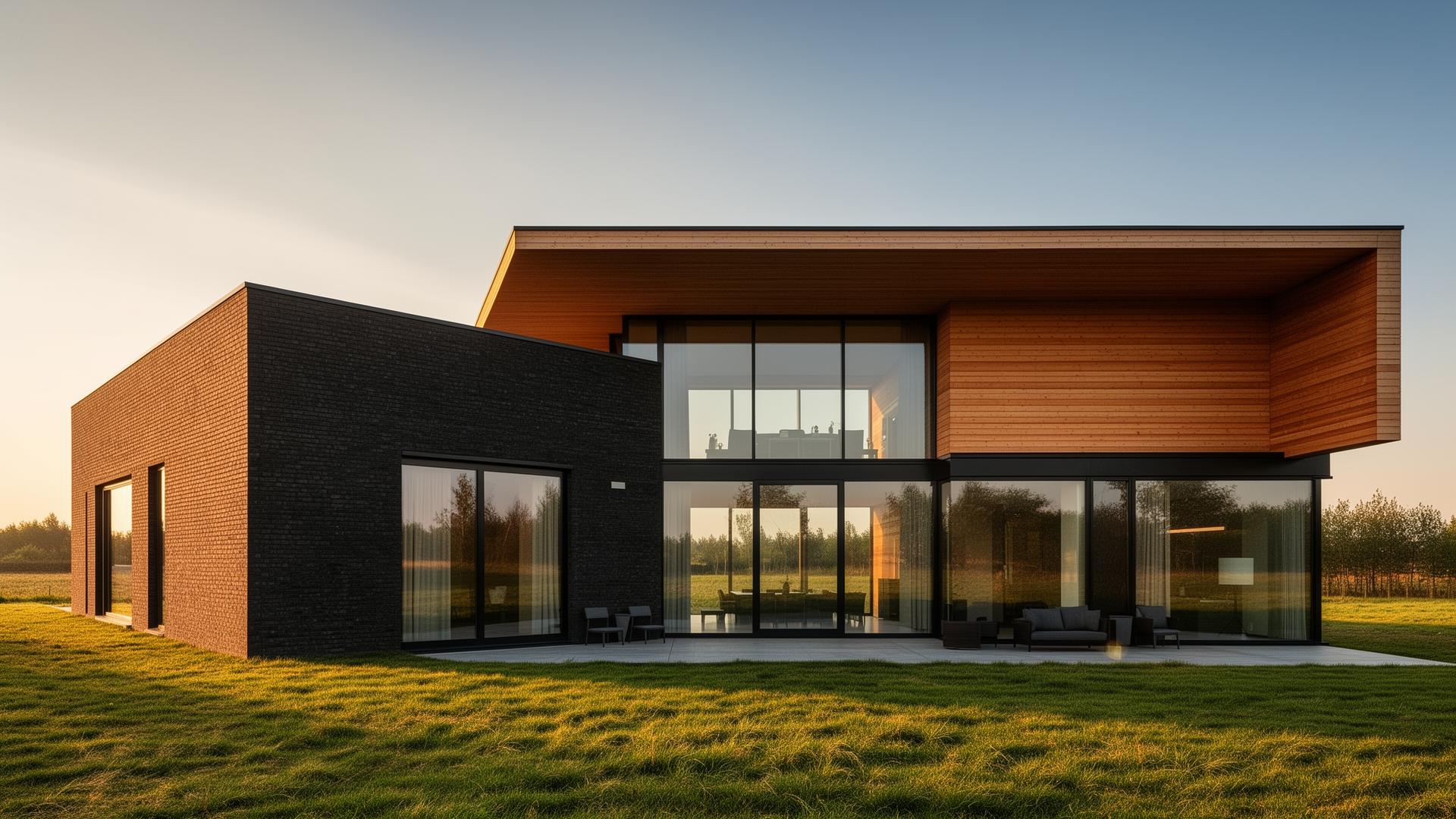 Samenwerking met architecten - Poorthuis Bouw