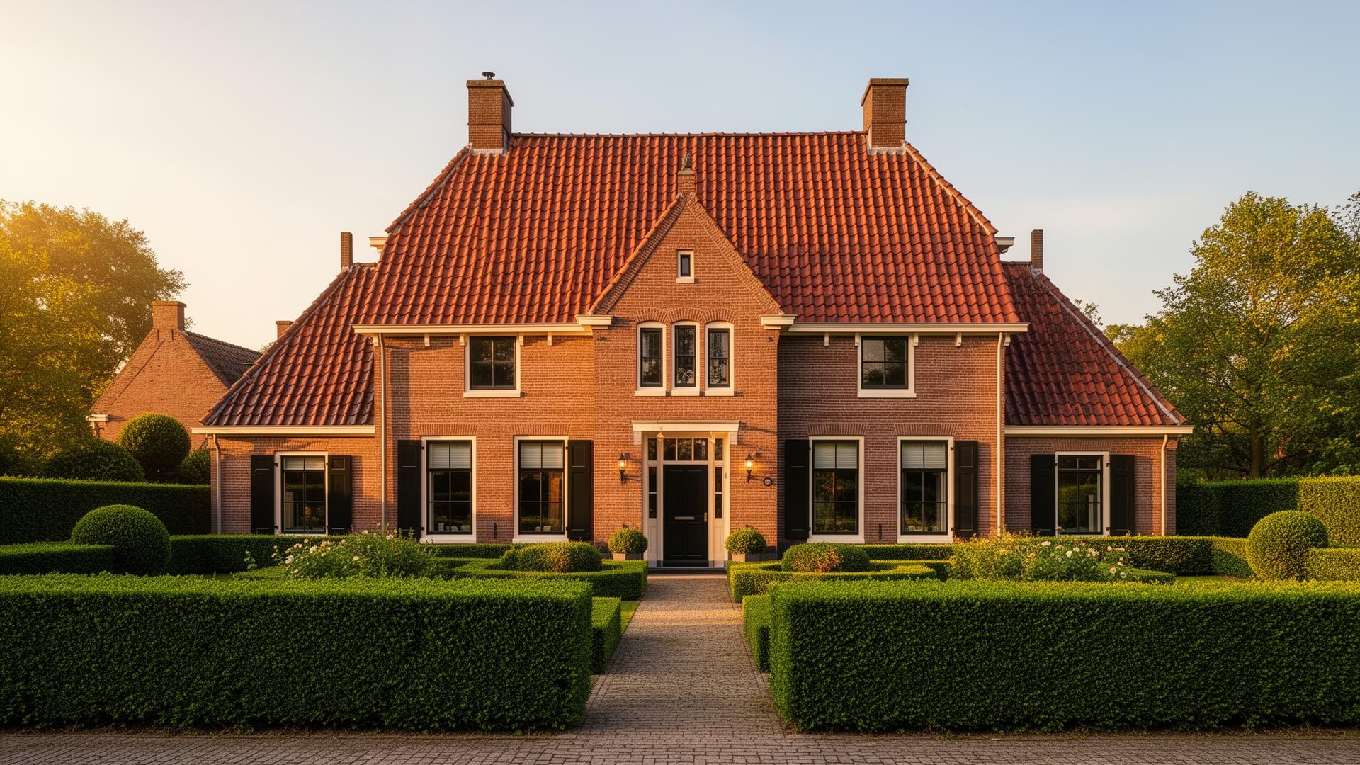 Bouwen voor particulieren